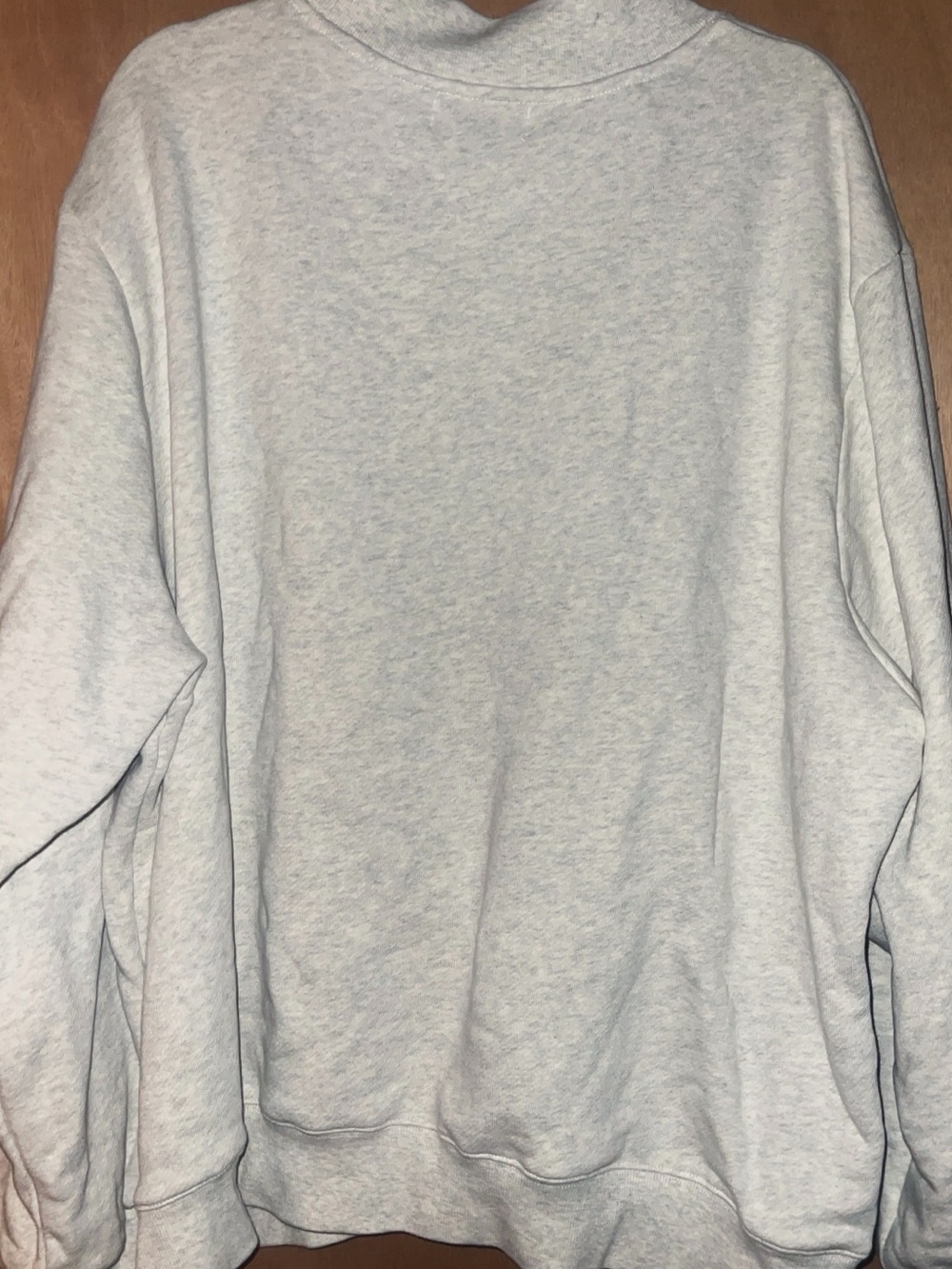 Set Active x Parke Varsity Mockneck - Picture 3 of 3